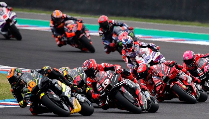 Jadwal Tayang MotoGP Argentina 2025 Di Trans7: Jangan Lewatkan! Jadwal Tayang MotoGP Argentina 2025 Di Trans7: Jangan Lewatkan!