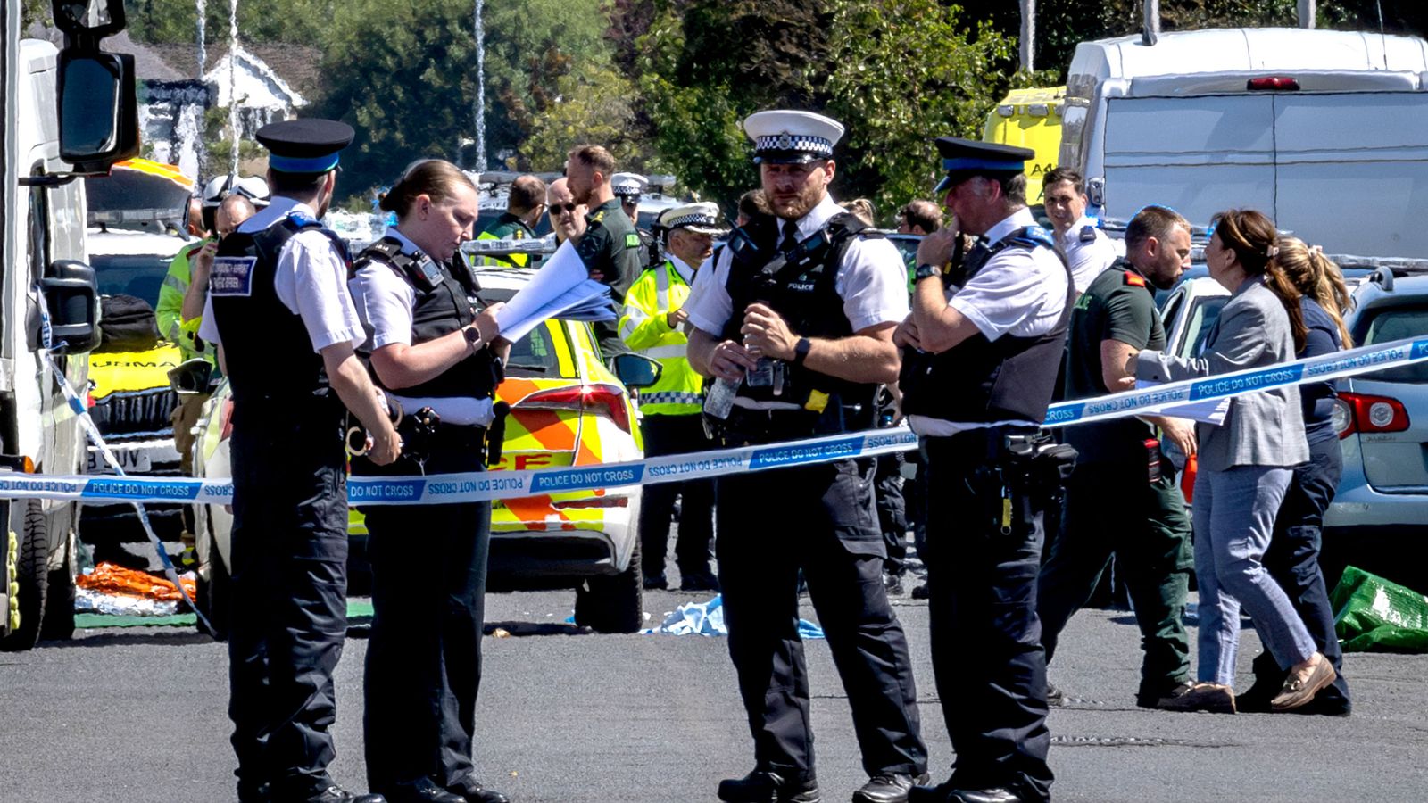 Jail Sentence For Mother's Post Following Southport Stabbing Incident Jail Sentence For Mother's Post Following Southport Stabbing Incident