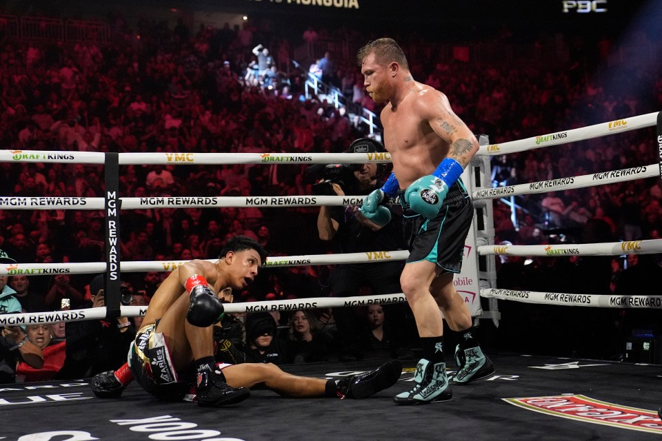 Jaime Munguia Issues Statement Regarding Recent Drug Test Failure Jaime Munguia Issues Statement Regarding Recent Drug Test Failure