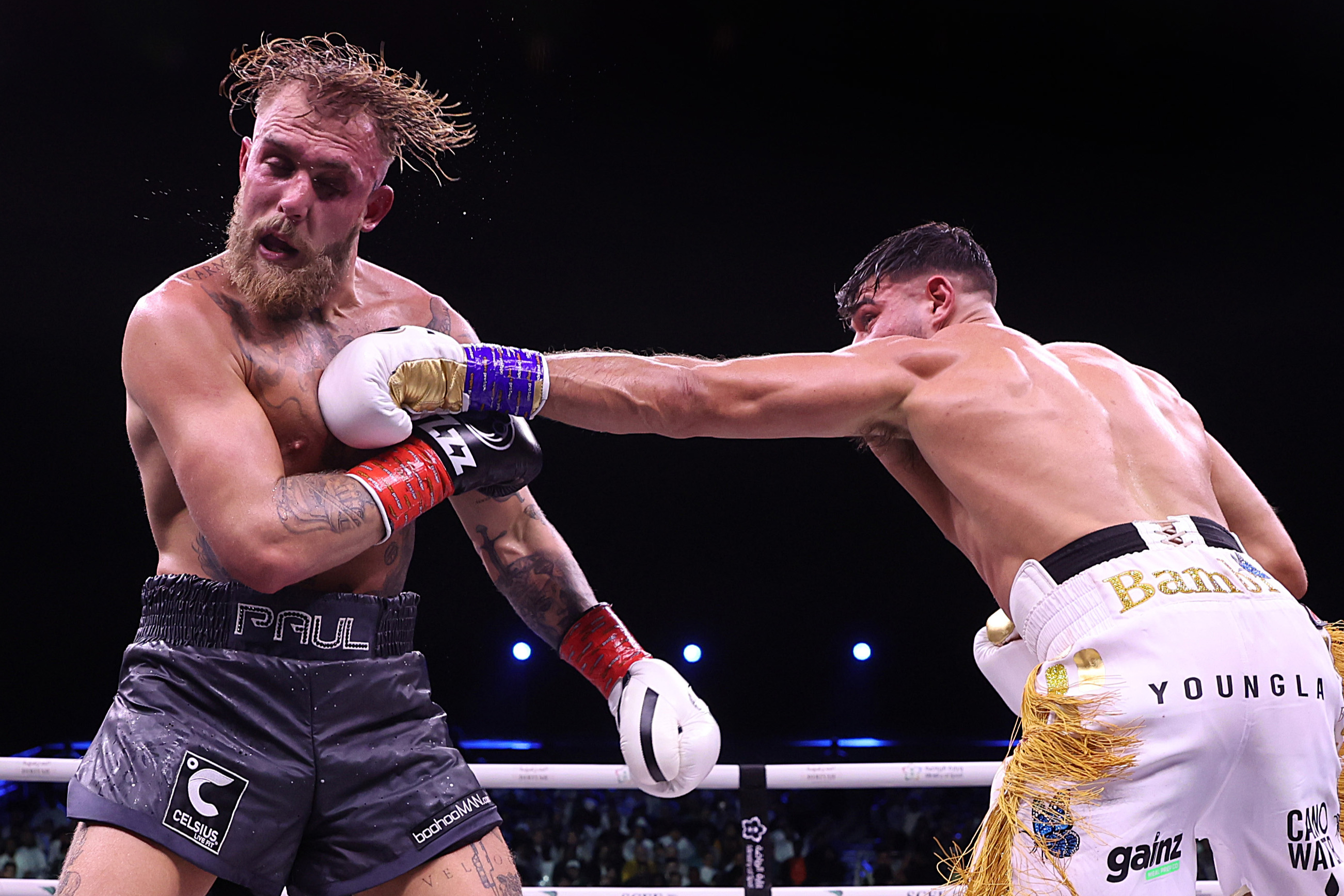 Jake Paul's Brutal Response To Tommy Fury: A Jake Paul's Brutal Response To Tommy Fury: A