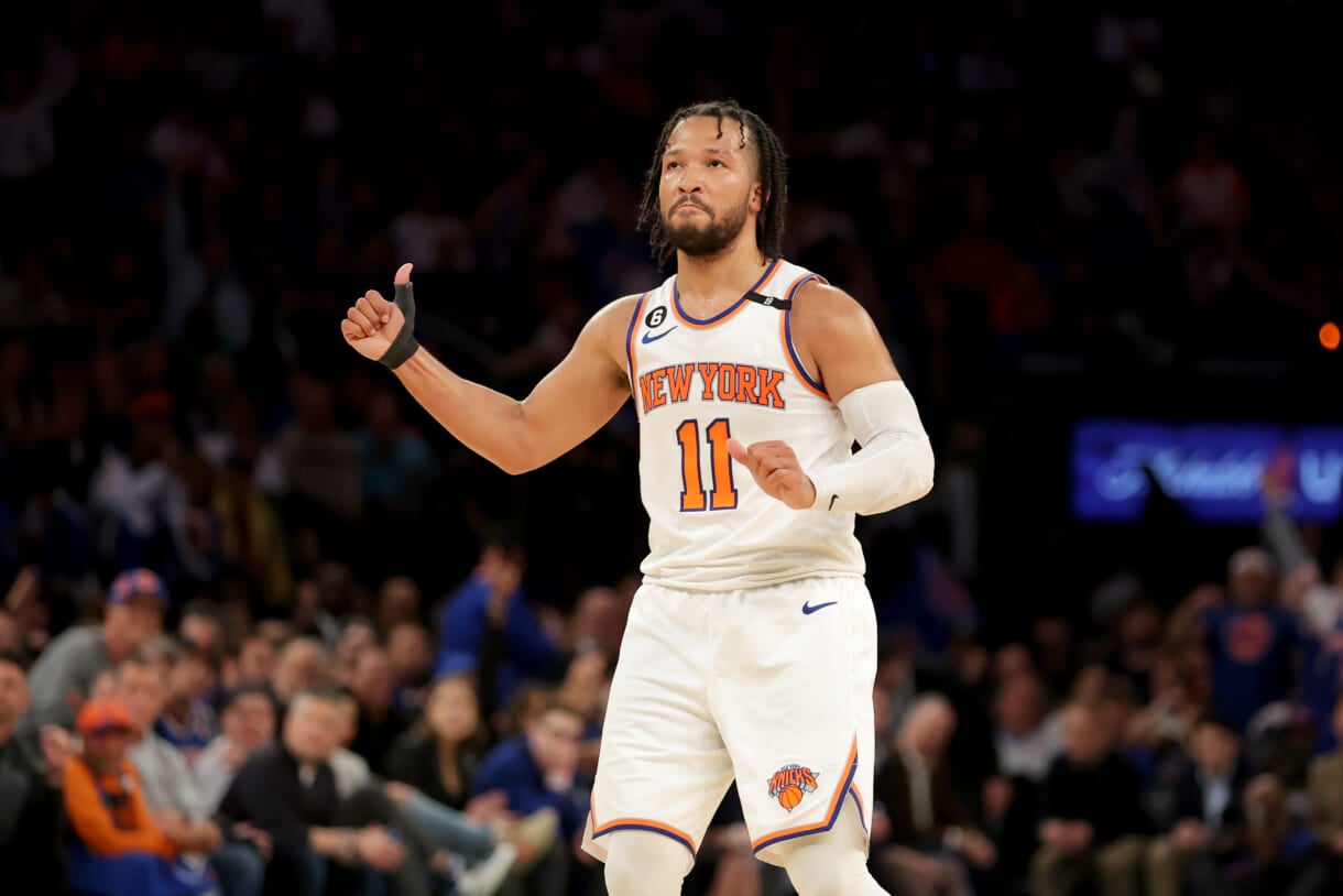 Jalen Brunson Injury: Assessing The Impact On The New York Knicks Jalen Brunson Injury: Assessing The Impact On The New York Knicks
