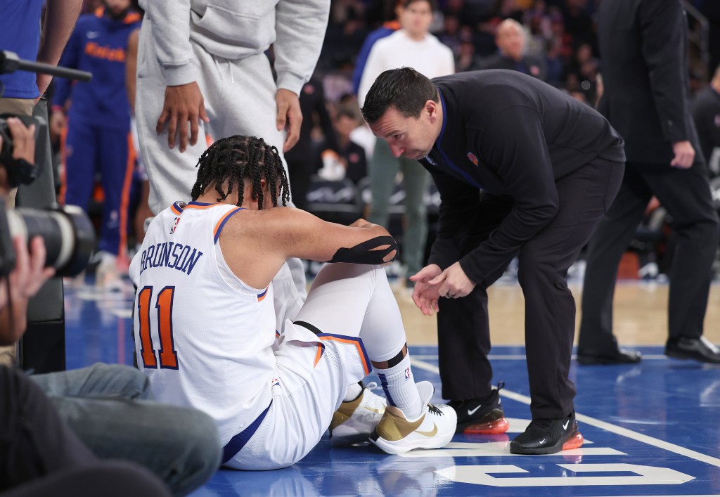 Jalen Brunson Injury Update: Sunday Return Likely After Month-Long Absence Jalen Brunson Injury Update: Sunday Return Likely After Month-Long Absence