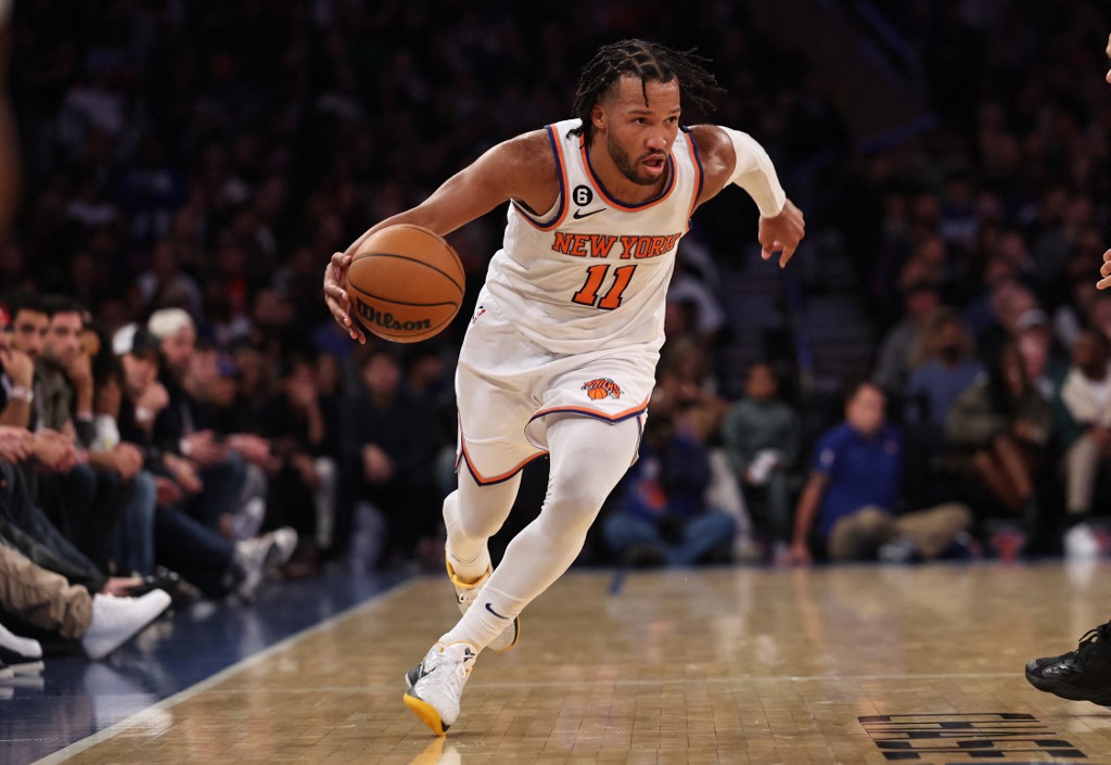 Jalen Brunson: Knicks Fan's Bold Petition To Redesign Lady Liberty Jalen Brunson: Knicks Fan's Bold Petition To Redesign Lady Liberty