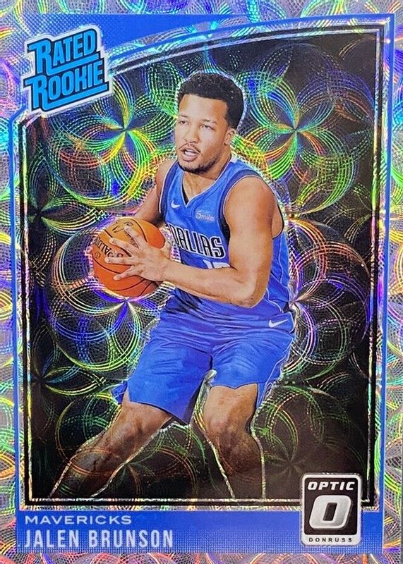 Jalen Brunson: Set For Sunday Return Following One-Month Ankle Absence Jalen Brunson: Set For Sunday Return Following One-Month Ankle Absence