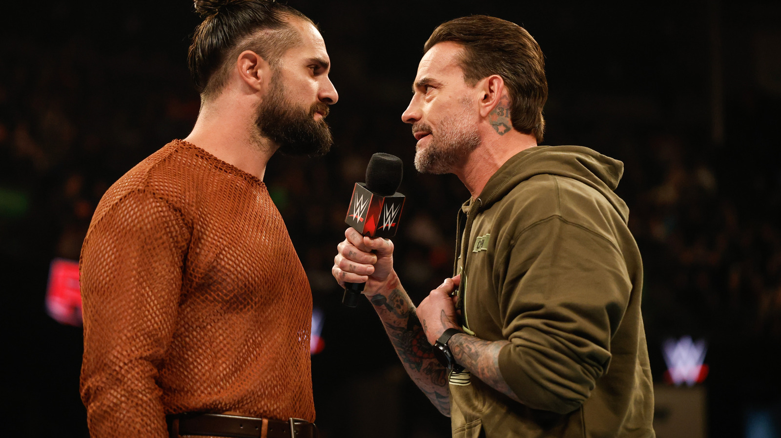 Jalen Brunson Unhappy, Might Miss CM Punk Vs. Seth Rollins On WWE Raw Jalen Brunson Unhappy, Might Miss CM Punk Vs. Seth Rollins On WWE Raw