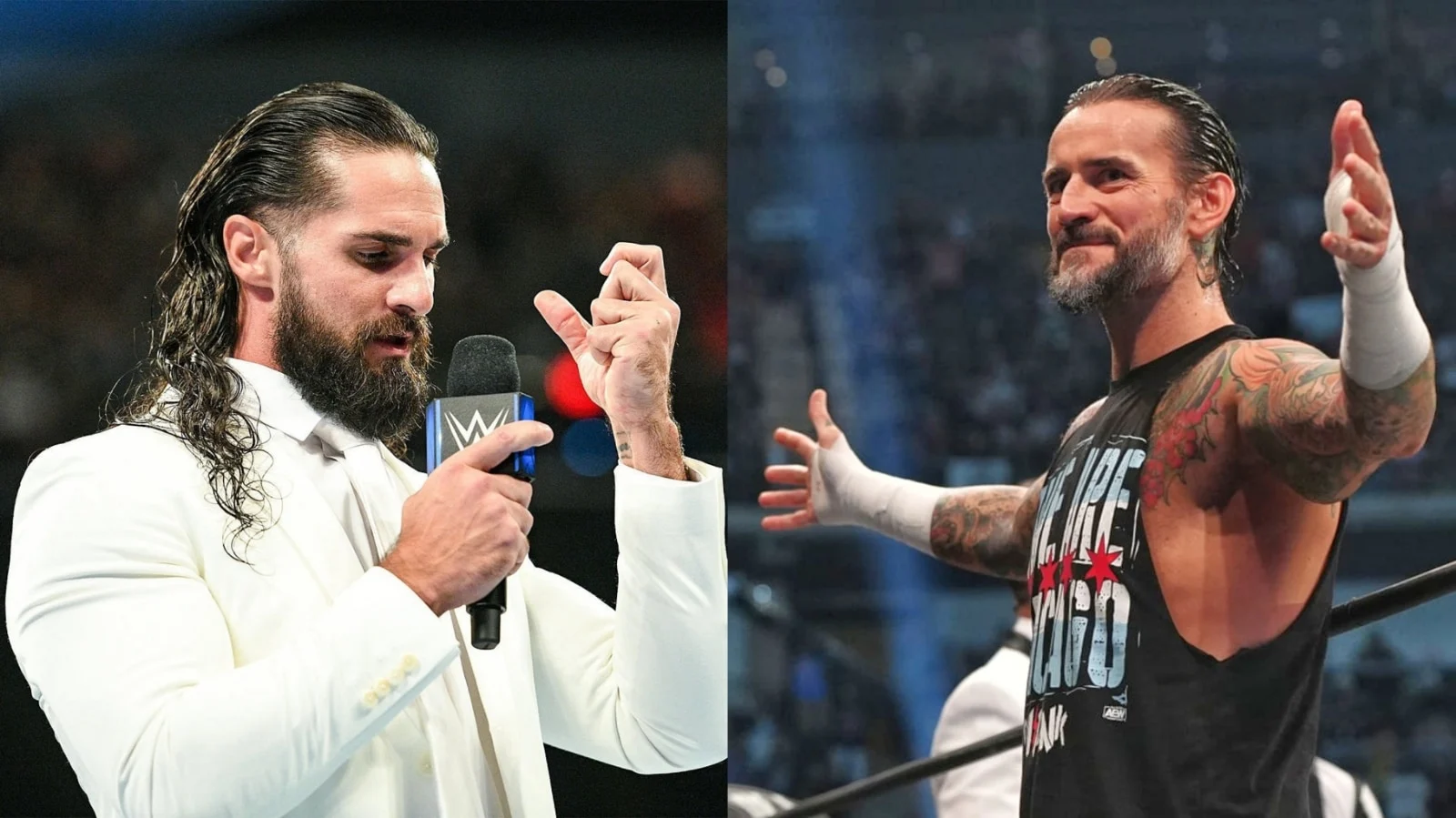 Jalen Brunson's Disappointment: Impact On Watching CM Punk Vs. Seth Rollins On Raw Jalen Brunson's Disappointment: Impact On Watching CM Punk Vs. Seth Rollins On Raw
