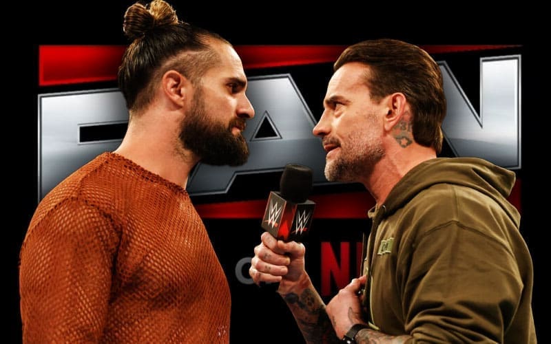 Jalen Brunson's Displeasure: Will He Miss CM Punk Vs. Seth Rollins On Raw? Jalen Brunson's Displeasure: Will He Miss CM Punk Vs. Seth Rollins On Raw?