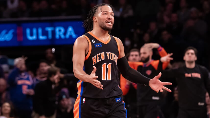 Jalen Brunson's Return: Knicks' Pistons Playoff Push Jalen Brunson's Return: Knicks' Pistons Playoff Push
