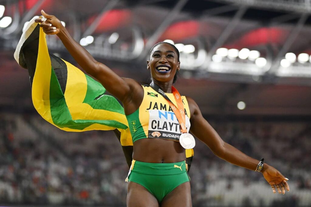 Jamaica's Grand Slam Delight: News And Updates From The Observer Jamaica's Grand Slam Delight: News And Updates From The Observer