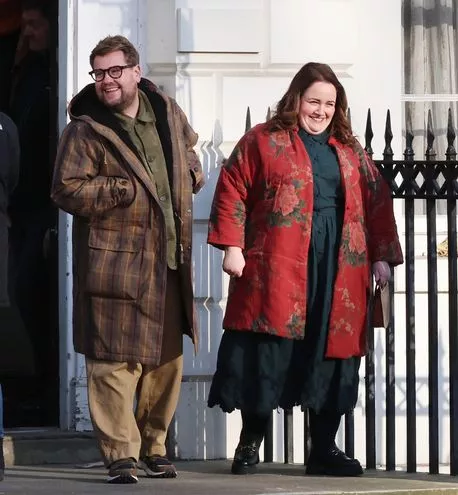 James Corden Comeback Confirmed: Details On New Project With Sir Ian McKellen James Corden Comeback Confirmed: Details On New Project With Sir Ian McKellen