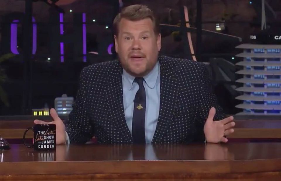 James Corden Teams Up With Sir Ian McKellen For Highly Anticipated Return James Corden Teams Up With Sir Ian McKellen For Highly Anticipated Return