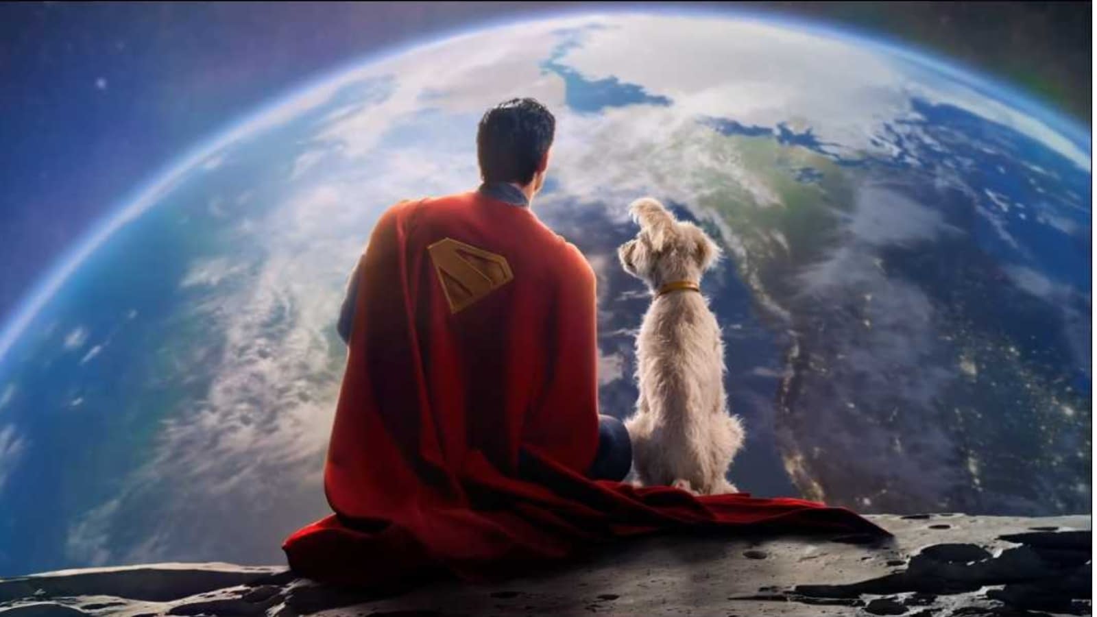 James Gunn's Superman: 5-Minute Krypto The Superdog Preview Released James Gunn's Superman: 5-Minute Krypto The Superdog Preview Released