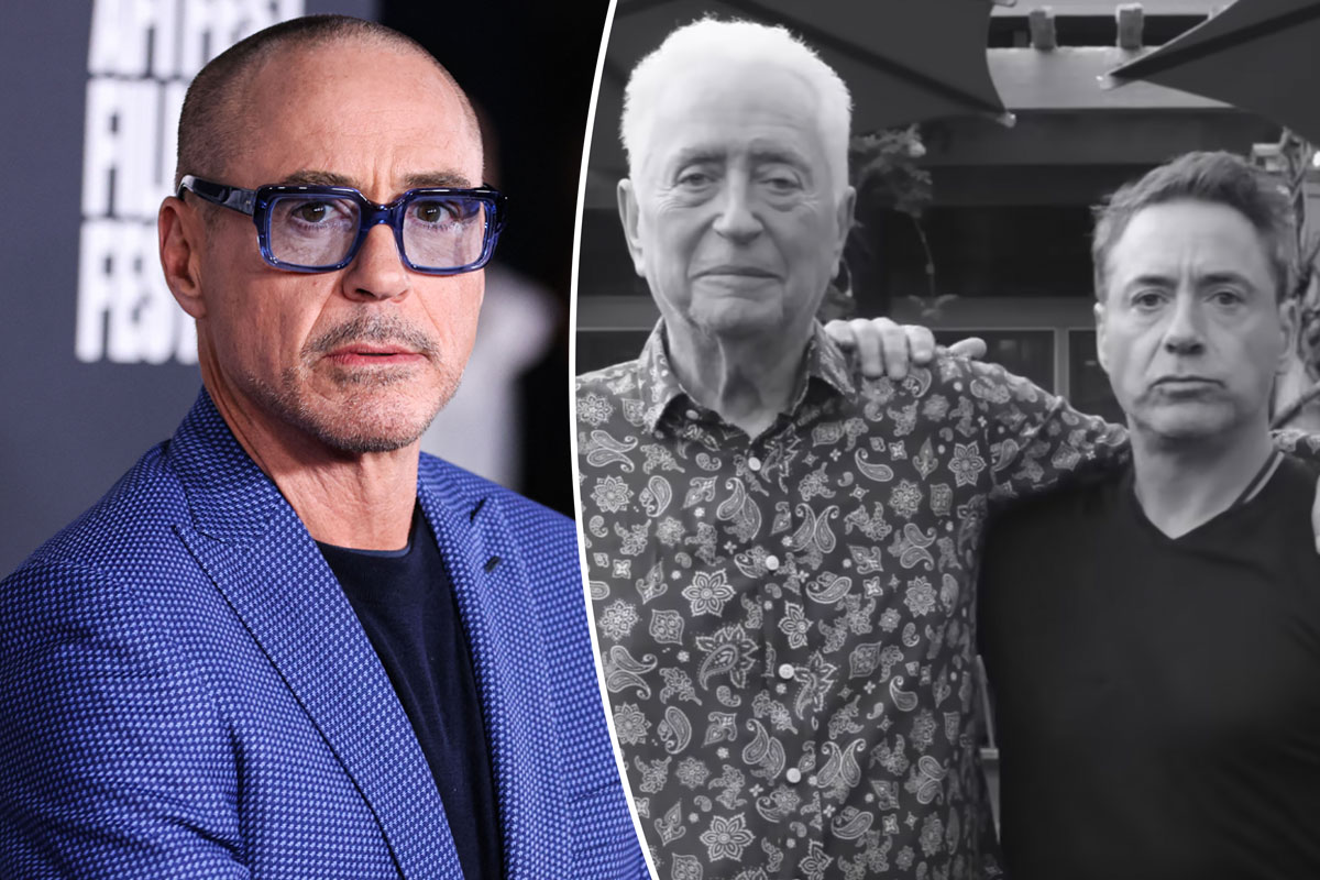 Jamie Foxx's All-Star Weekend: Robert Downey Jr.'s Casting Controversy Jamie Foxx's All-Star Weekend: Robert Downey Jr.'s Casting Controversy