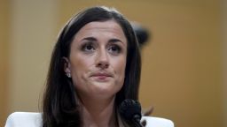 Jan. 6 Committee Star Witness Cassidy Hutchinson To Publish Memoir Jan. 6 Committee Star Witness Cassidy Hutchinson To Publish Memoir