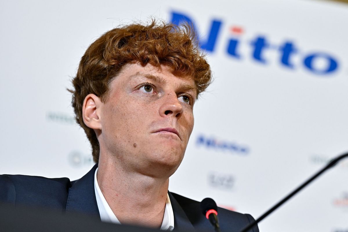 Jannik Sinner: No Grand Slam Misses During Doping Ban Jannik Sinner: No Grand Slam Misses During Doping Ban