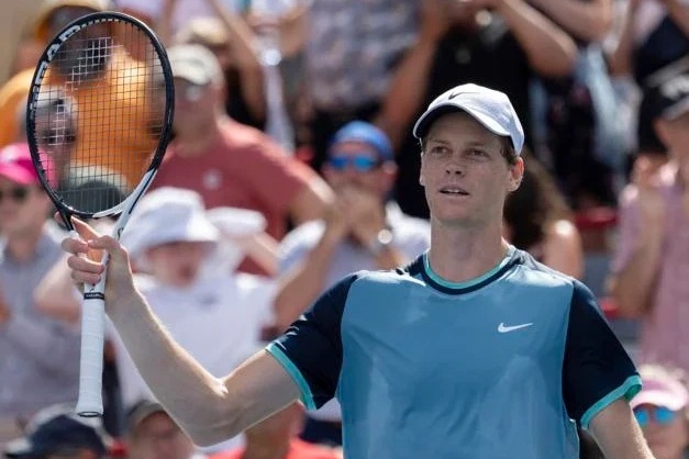 Jannik Sinner Trở Lại Rome Masters, Sẵn Sàng Đối Đầu Carlos Alcaraz