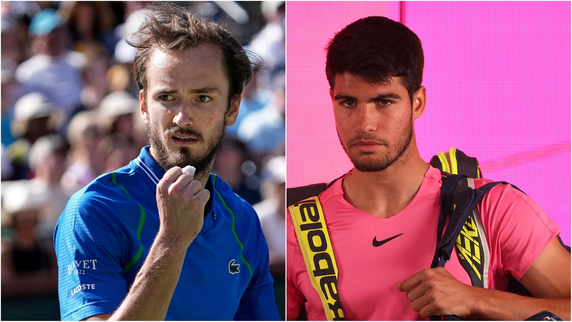 Jannik Sinner Và Carlos Alcaraz: Cuộc Đụng Độ Nảy Lửa Tại Rome Masters Jannik Sinner Và Carlos Alcaraz: Cuộc Đụng Độ Nảy Lửa Tại Rome Masters