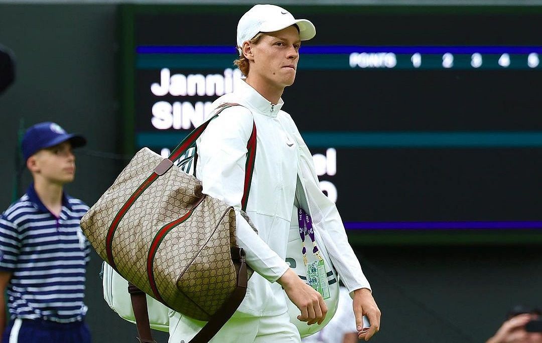 Jannik Sinner's Comeback: Hamburg Stop Confirmed Jannik Sinner's Comeback: Hamburg Stop Confirmed