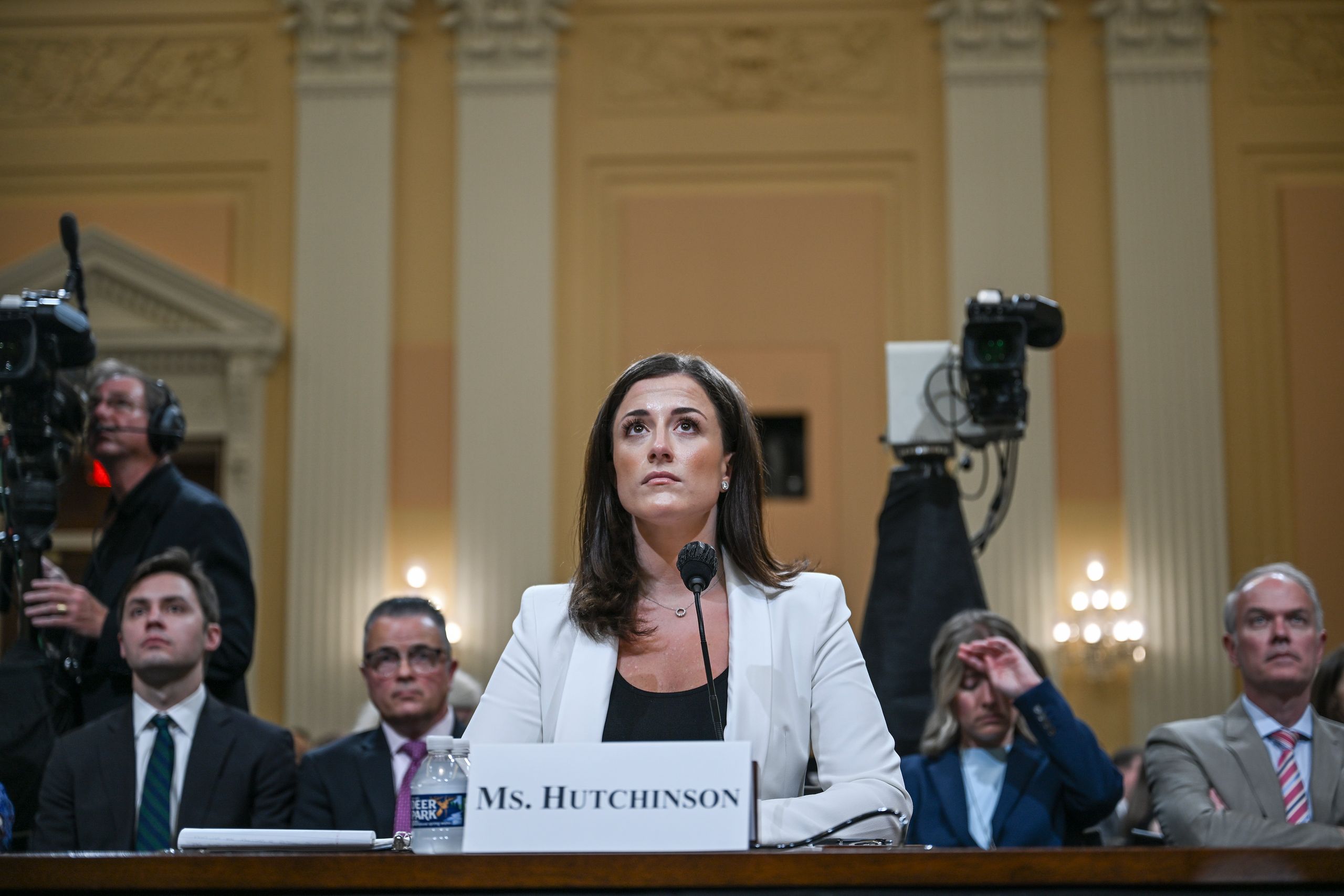 January 6th Hearings: Cassidy Hutchinson To Publish Memoir This Fall January 6th Hearings: Cassidy Hutchinson To Publish Memoir This Fall
