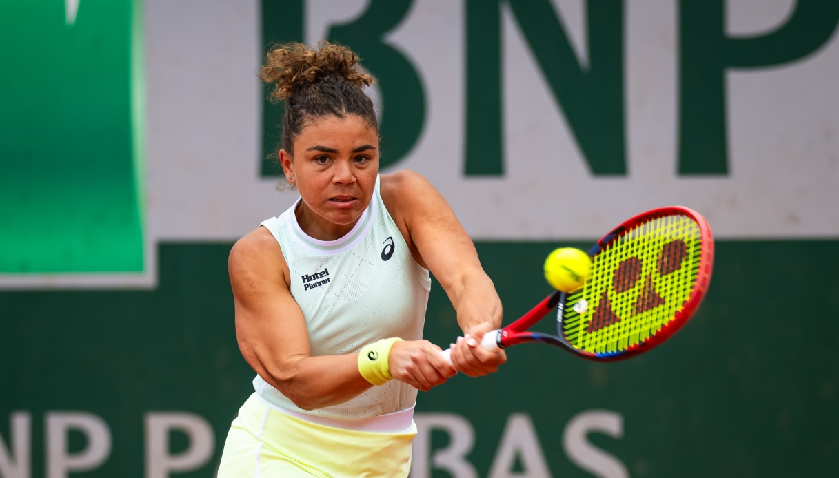 Jasmine Paolini's Breakthrough: Winning In Rome Jasmine Paolini's Breakthrough: Winning In Rome