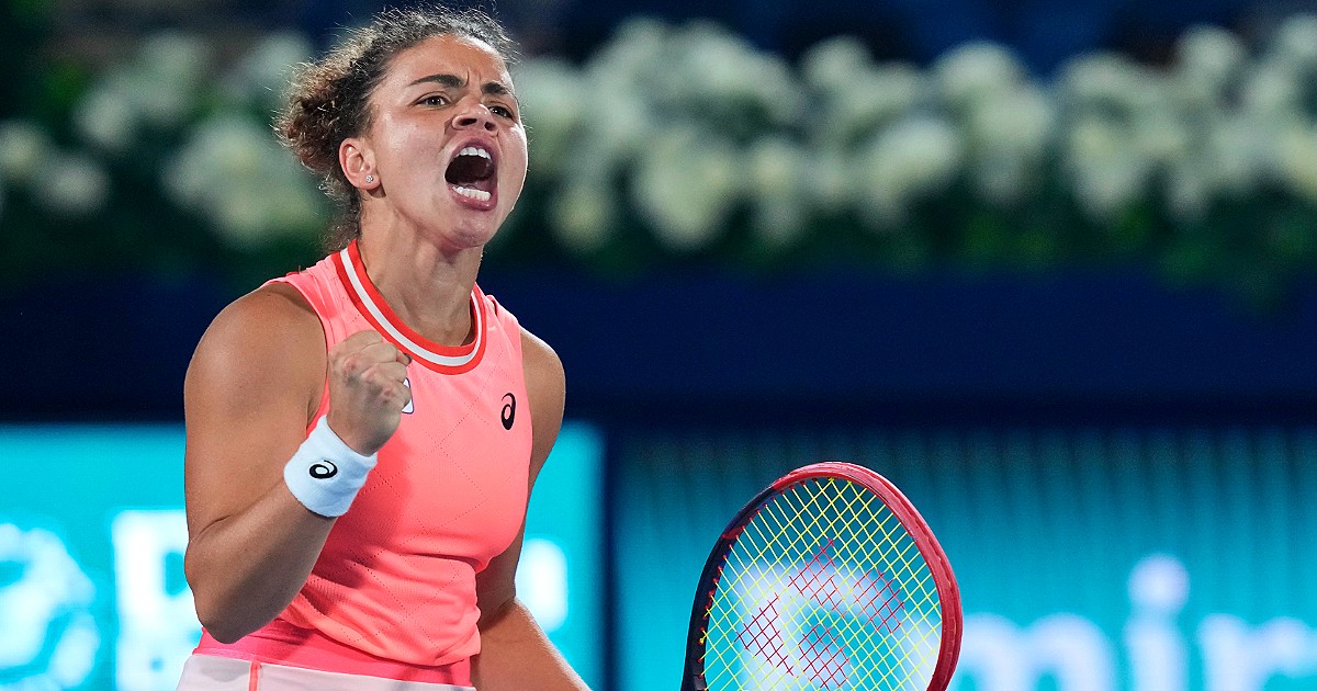 Jasmine Paolini's Roman Triumph: A Historic Win Jasmine Paolini's Roman Triumph: A Historic Win
