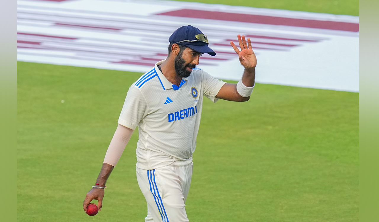 Jasprit Bumrah: Top-Ranked Test Bowler In ICC Rankings Jasprit Bumrah: Top-Ranked Test Bowler In ICC Rankings