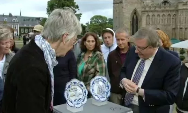 Jaw-Dropping Antiques Roadshow Find: Couple Arrested For National Treasure Crime Jaw-Dropping Antiques Roadshow Find: Couple Arrested For National Treasure Crime