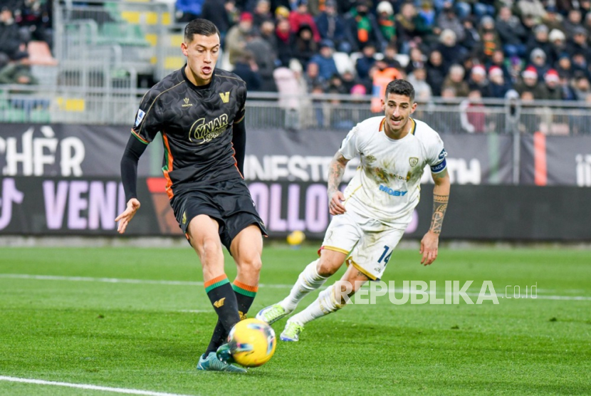 Jay Idzes: Debut Penuh Dan Hasil Imbang Venezia Kontra Atalanta, Berita Baik Untuk Timnas? Jay Idzes: Debut Penuh Dan Hasil Imbang Venezia Kontra Atalanta, Berita Baik Untuk Timnas?