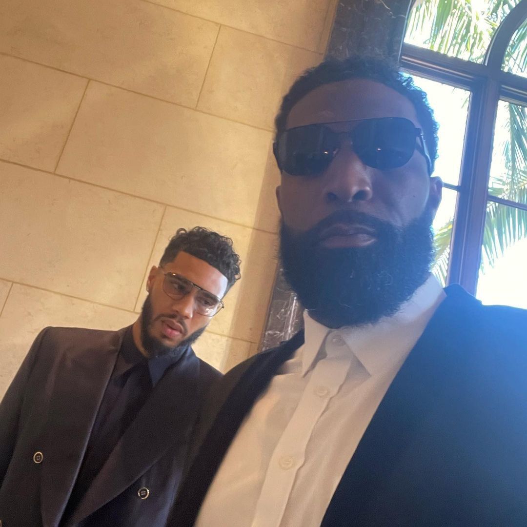 Jayson Tatum On Grooming, Confidence, And His Meaningful Coach Reunion With Essence Jayson Tatum On Grooming, Confidence, And His Meaningful Coach Reunion With Essence