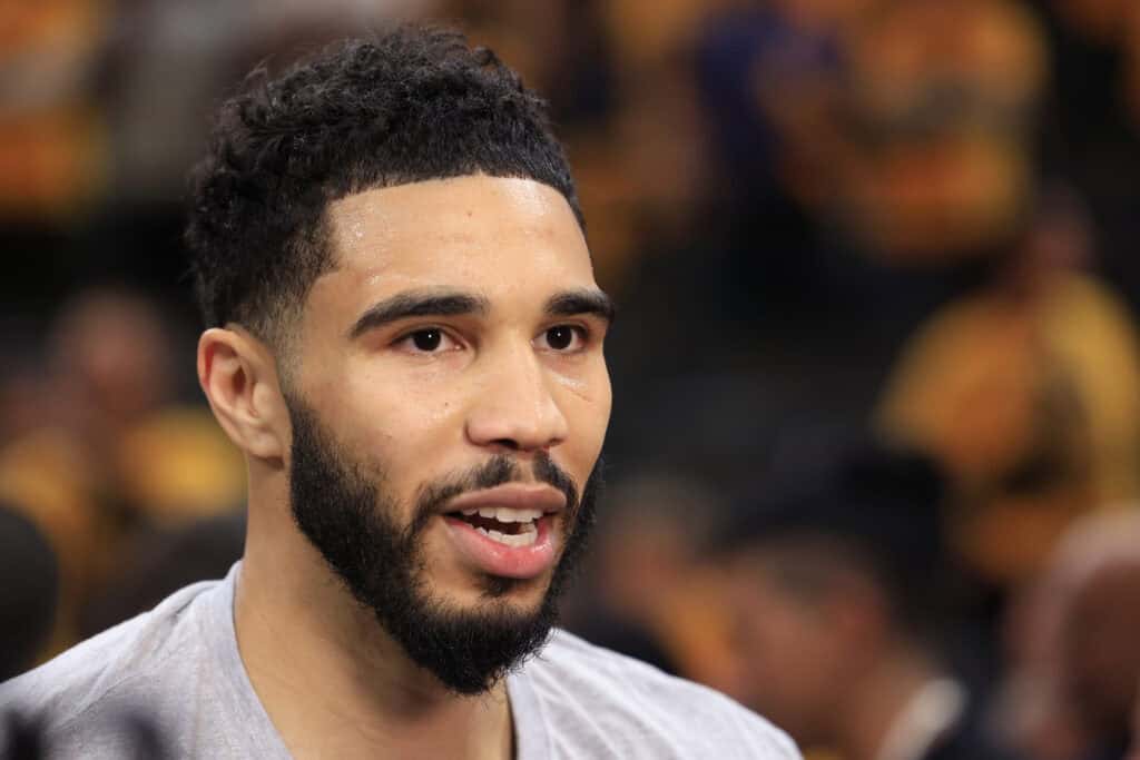 Jayson Tatum Opens Up: Grooming, Confidence, And A Full-Circle Coaching Moment Jayson Tatum Opens Up: Grooming, Confidence, And A Full-Circle Coaching Moment