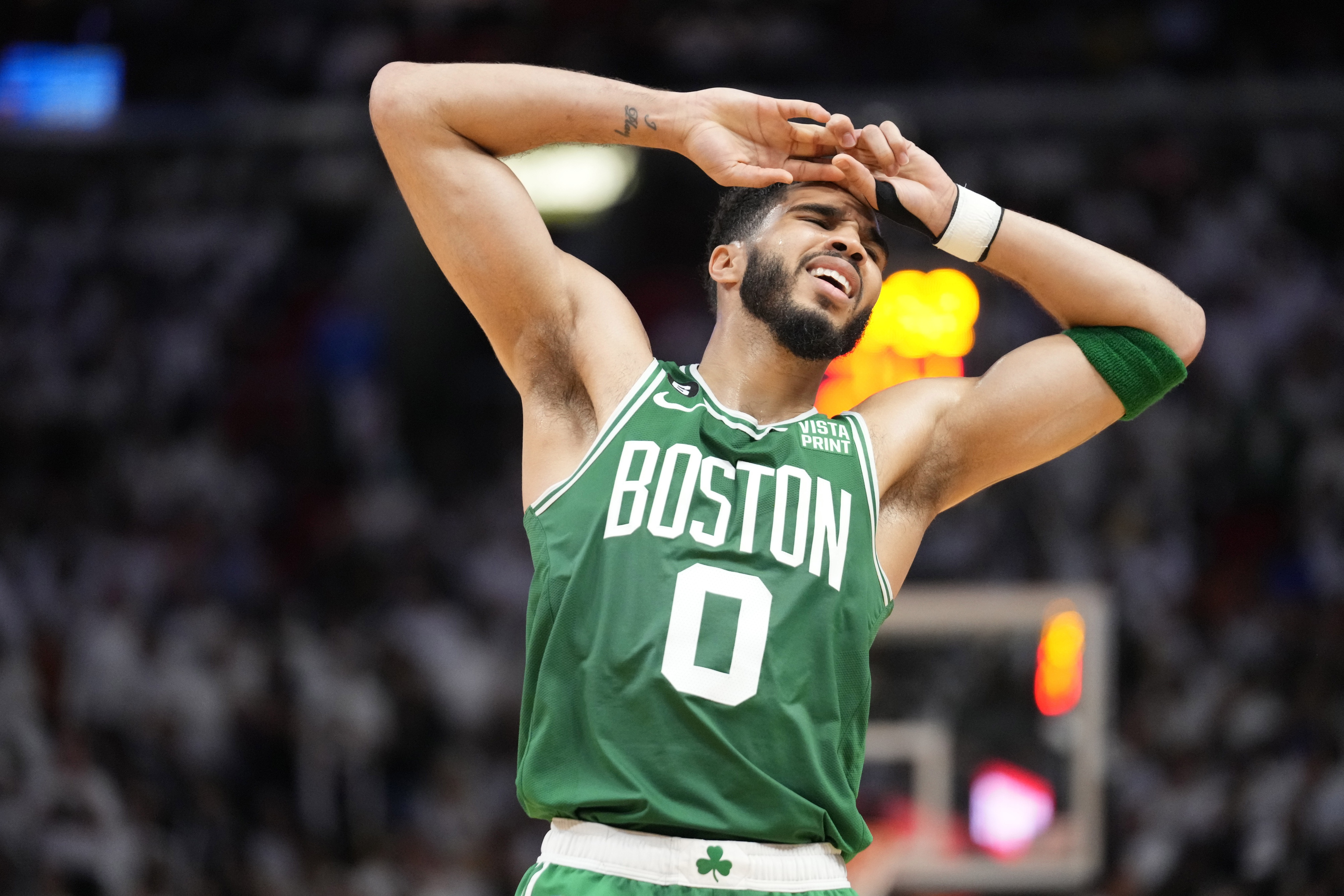 Jayson Tatum's Ankle: Assessing The Injury's Impact On The Celtics Playoffs Jayson Tatum's Ankle: Assessing The Injury's Impact On The Celtics Playoffs