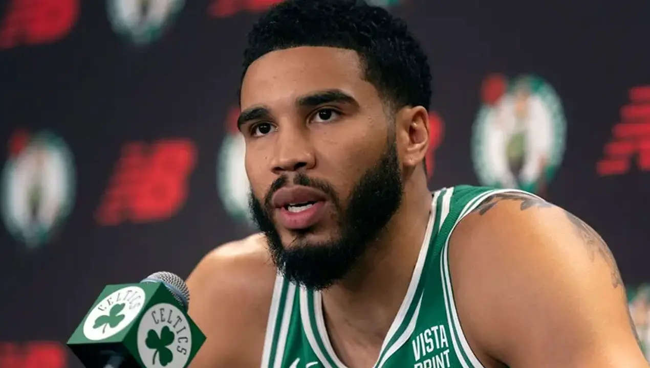 Jayson Tatum's Personal Journey: Grooming, Confidence, And The Essence Of Coaching Jayson Tatum's Personal Journey: Grooming, Confidence, And The Essence Of Coaching