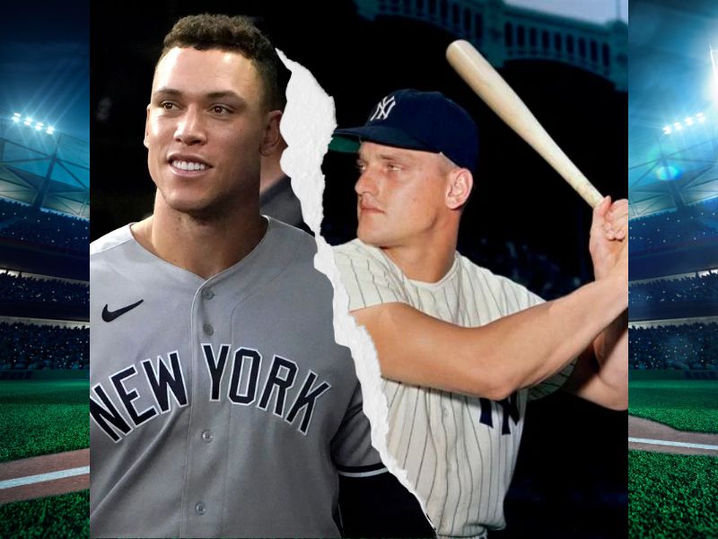 Jazz Chisholm's Hot Start: Statistical Evidence Against Aaron Judge Jazz Chisholm's Hot Start: Statistical Evidence Against Aaron Judge