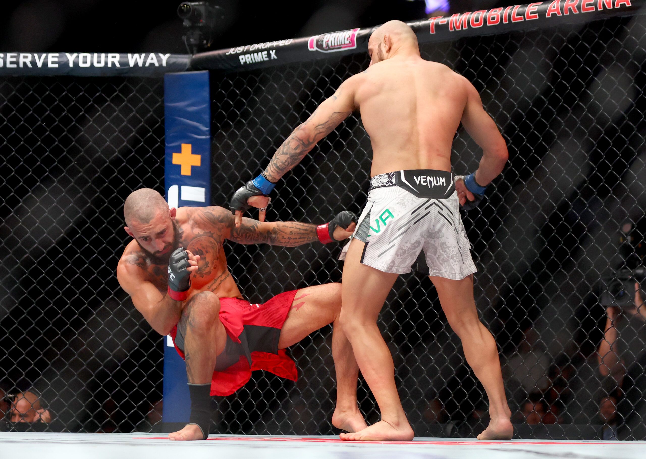 Jean Silva: From Upset Victory To UFC Contract Jean Silva: From Upset Victory To UFC Contract