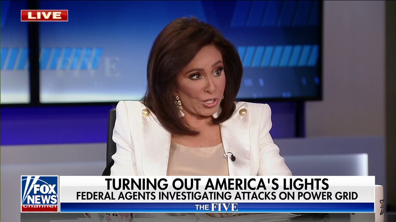 Jeanine Pirro: Trump's Choice For Top DC Prosecutor Jeanine Pirro: Trump's Choice For Top DC Prosecutor