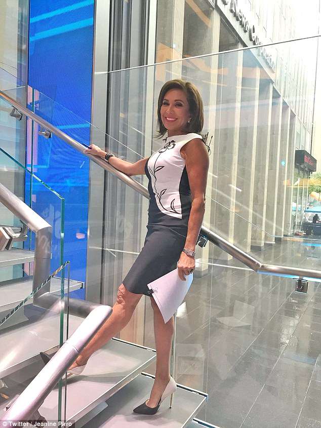 Jeanine Pirro: Trump's Pick For DC Prosecutor? Fox News' Role Explored Jeanine Pirro: Trump's Pick For DC Prosecutor? Fox News' Role Explored