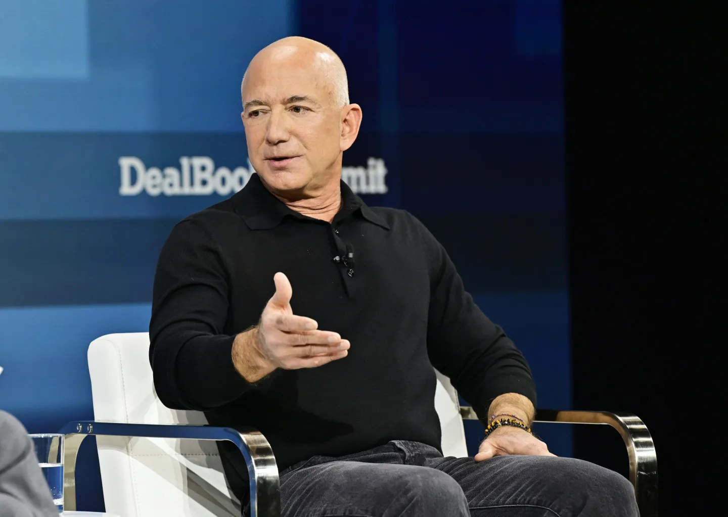 Jeff Bezos Asks: Who Wants To Be The Next James Bond? The Results Are In Jeff Bezos Asks: Who Wants To Be The Next James Bond? The Results Are In