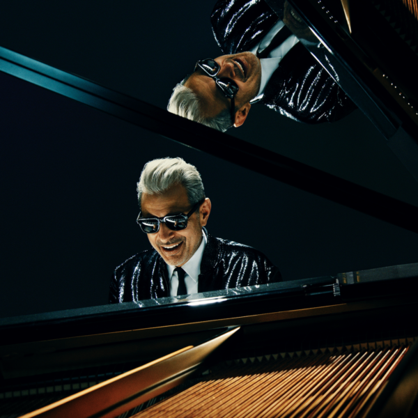 Jeff Goldblum & The Mildred Snitzer Orchestra's Jeff Goldblum & The Mildred Snitzer Orchestra's