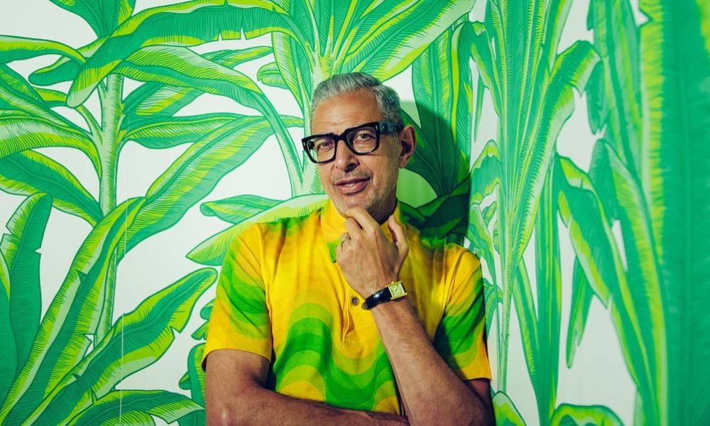 Jeff Goldblum Releases Unexpected New Music Album Jeff Goldblum Releases Unexpected New Music Album