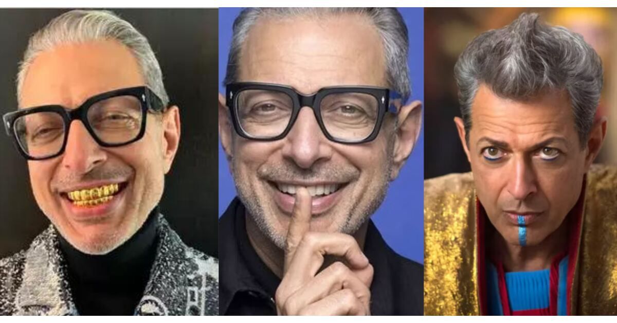 Jeff Goldblum Reveals: One Life Experience He's Never Had Jeff Goldblum Reveals: One Life Experience He's Never Had