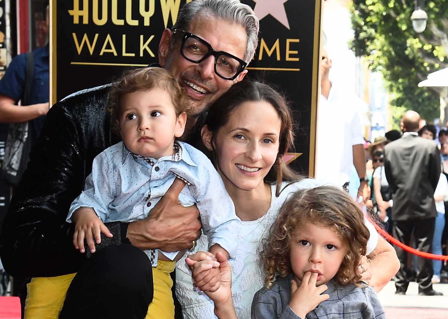 Jeff Goldblum's Musical Talent: A New Album Released Jeff Goldblum's Musical Talent: A New Album Released