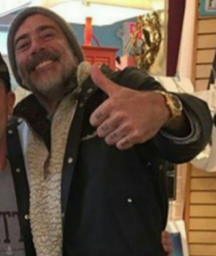 Jeffrey Dean Morgan Discusses His Fortnite Negan Role Jeffrey Dean Morgan Discusses His Fortnite Negan Role
