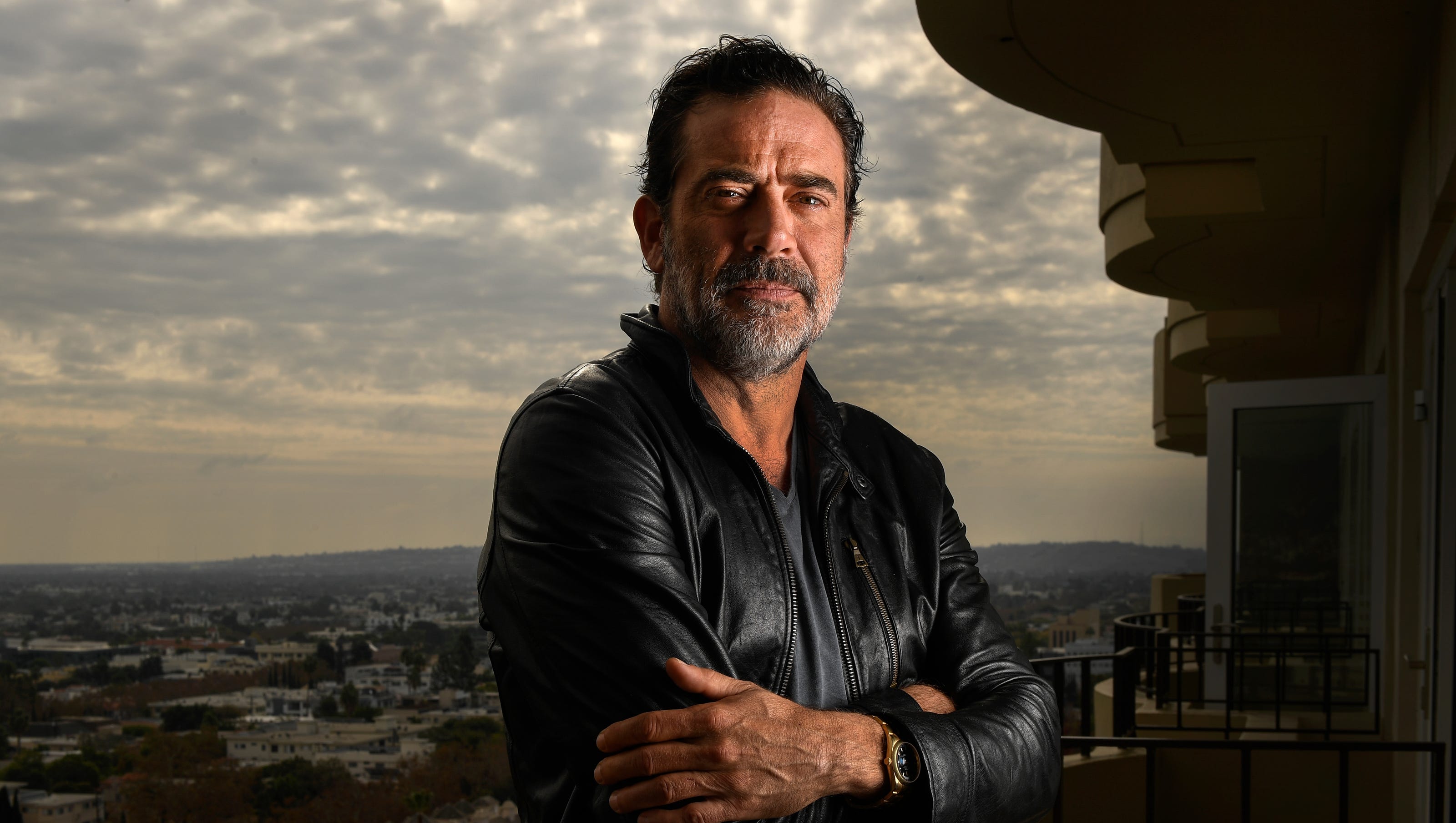 Jeffrey Dean Morgan On Bringing Negan To Life In Fortnite Jeffrey Dean Morgan On Bringing Negan To Life In Fortnite