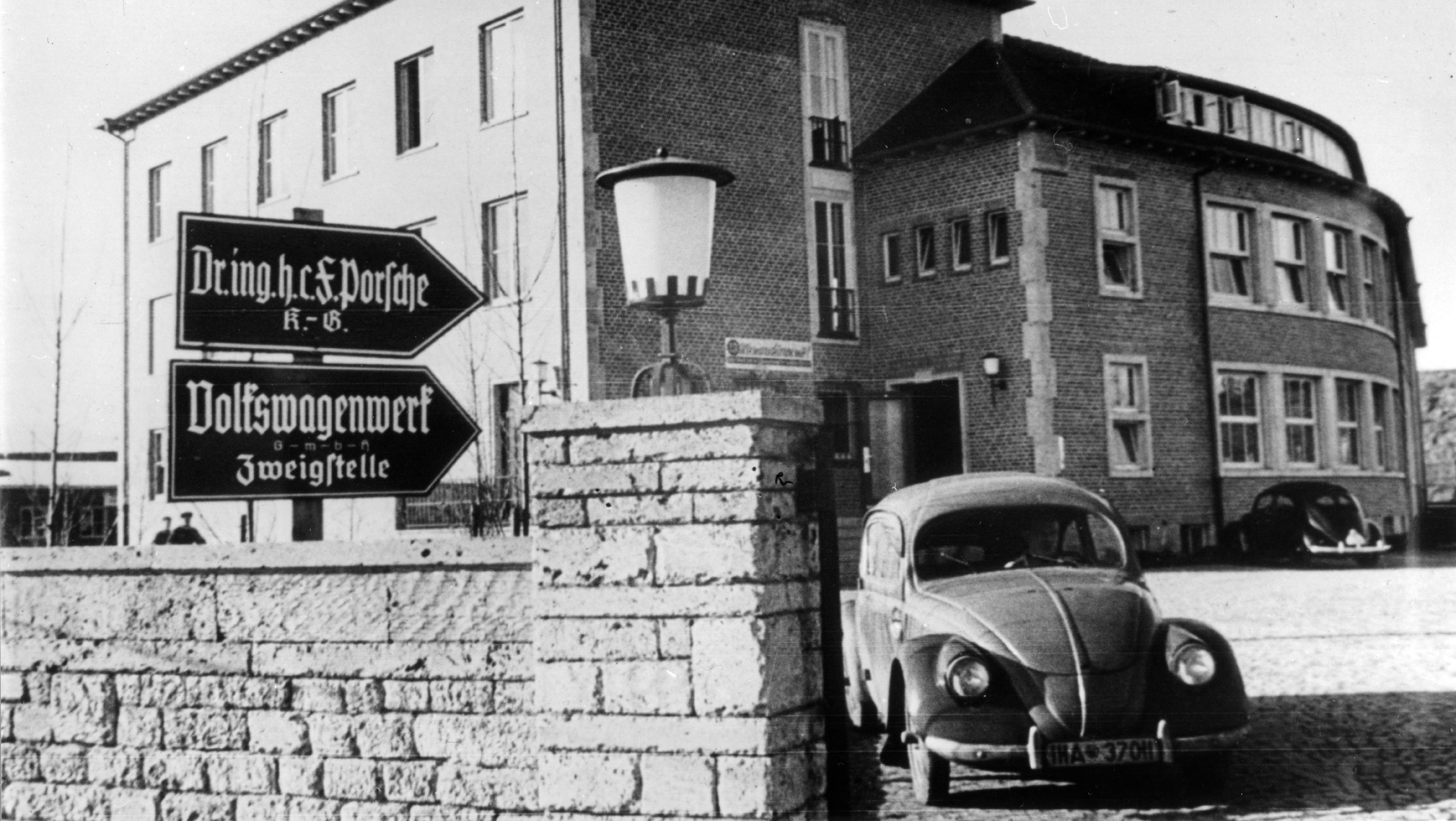 Jejak Sejarah Porsche 356 Di Pabrik Zuffenhausen, Jerman Jejak Sejarah Porsche 356 Di Pabrik Zuffenhausen, Jerman