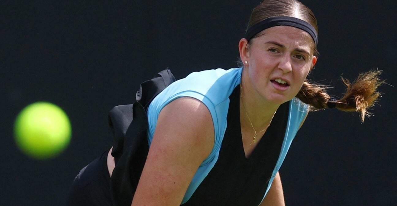 Jelena Ostapenko's Triumphant Stuttgart Open Win Jelena Ostapenko's Triumphant Stuttgart Open Win