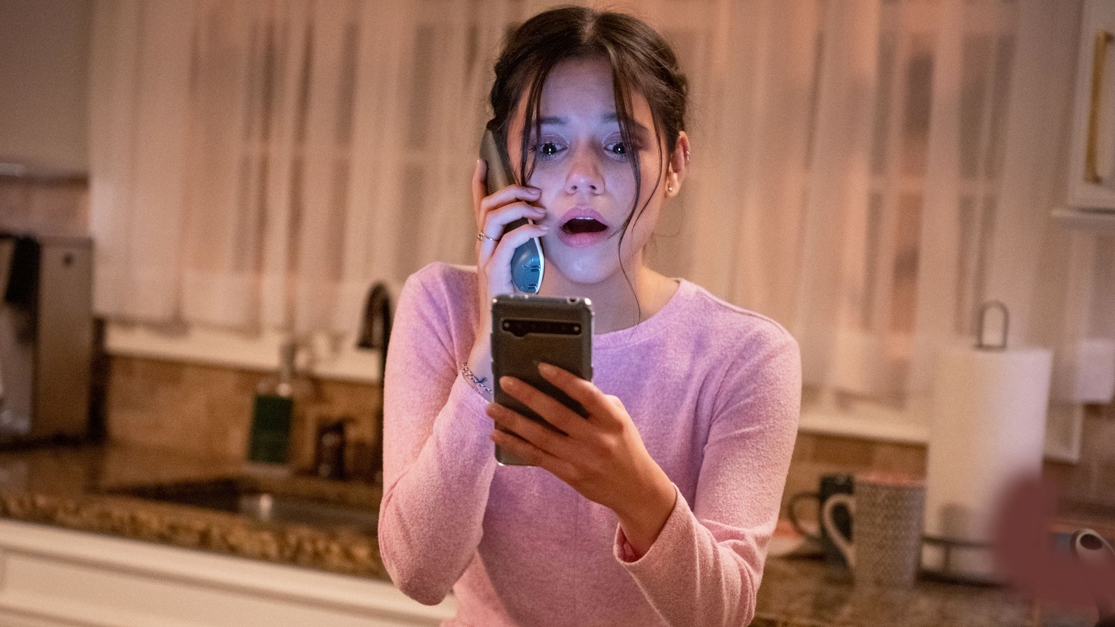 Jenna Ortega Explains Her Departure From Scream 7 Jenna Ortega Explains Her Departure From Scream 7
