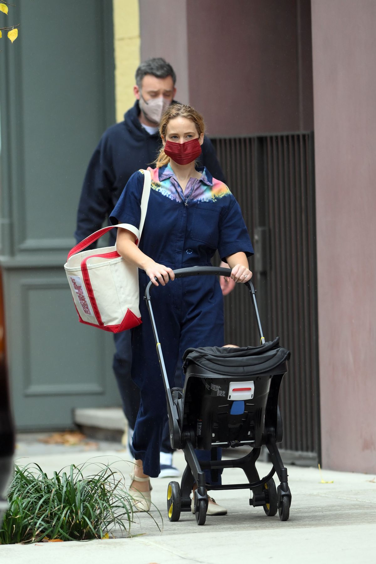 Jennifer Lawrence And Cooke Maroney: New Photos Surface Following Baby No. 2 News Jennifer Lawrence And Cooke Maroney: New Photos Surface Following Baby No. 2 News