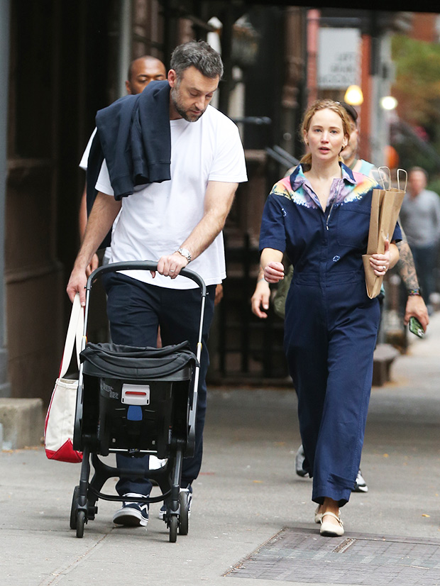 Jennifer Lawrence And Cooke Maroney: New Photos Surface Following Baby No. 2 Rumors Jennifer Lawrence And Cooke Maroney: New Photos Surface Following Baby No. 2 Rumors