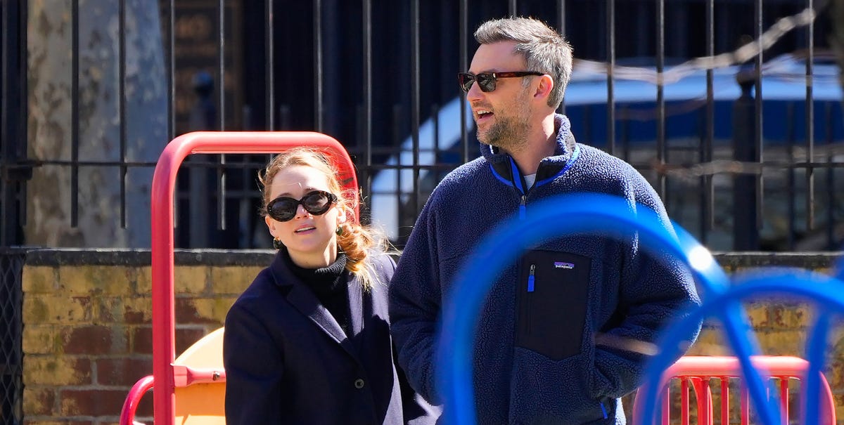 Jennifer Lawrence And Cooke Maroney Spotted Out Following Second Baby Reports Jennifer Lawrence And Cooke Maroney Spotted Out Following Second Baby Reports