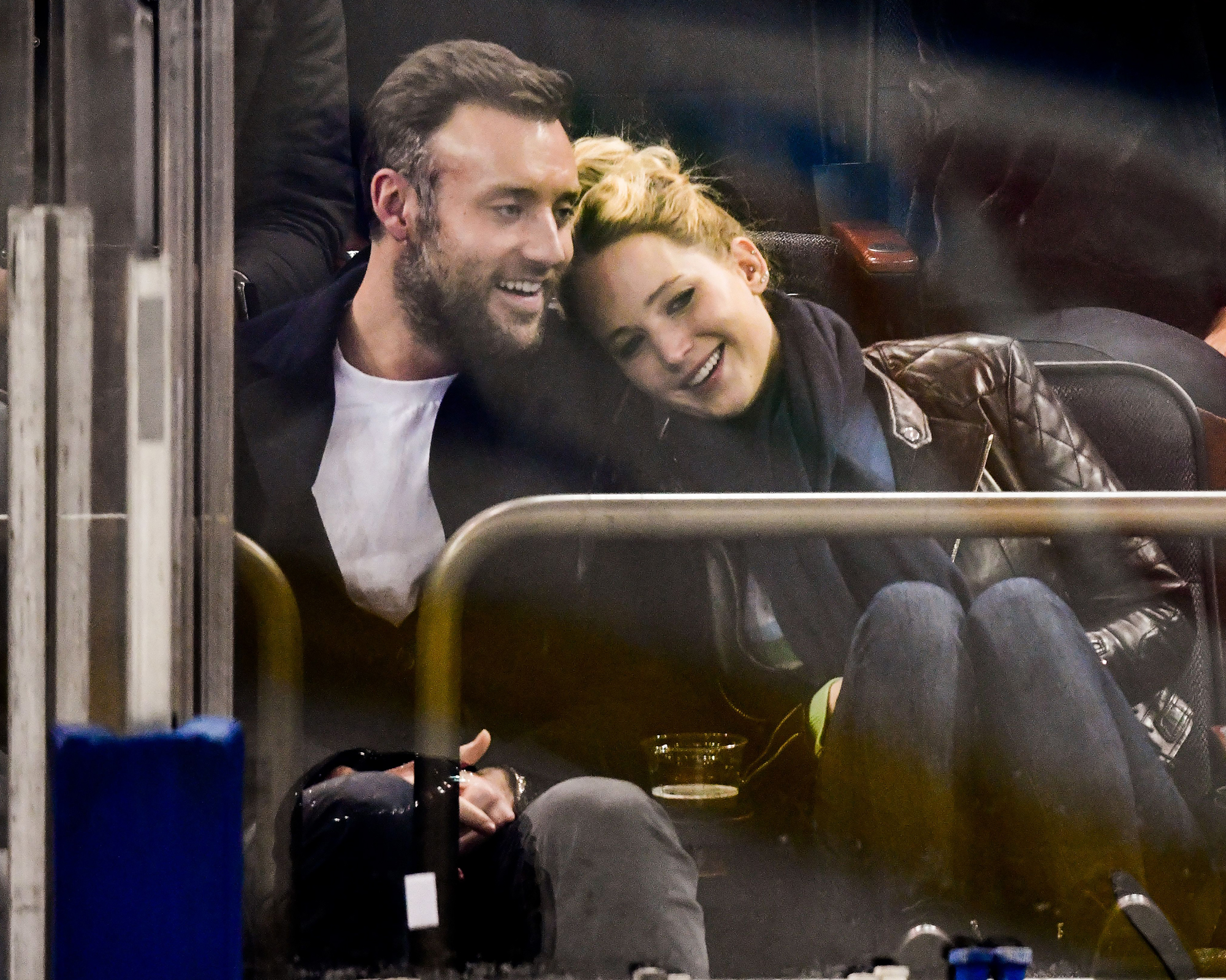 Jennifer Lawrence And Cooke Maroney Spotted Out: Speculation Mounts Following Baby No. 2 Reports Jennifer Lawrence And Cooke Maroney Spotted Out: Speculation Mounts Following Baby No. 2 Reports